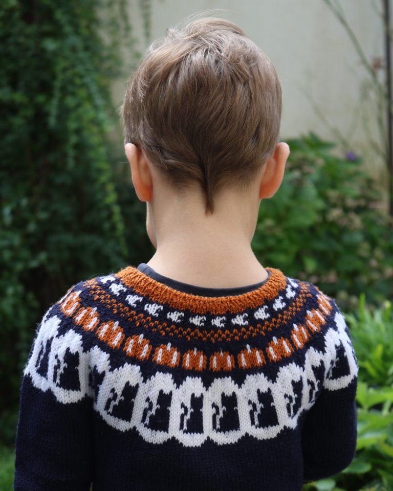 Little Pumpkin — Alice Gerfault