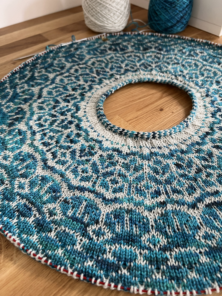 Lady Ocean — image du prototype