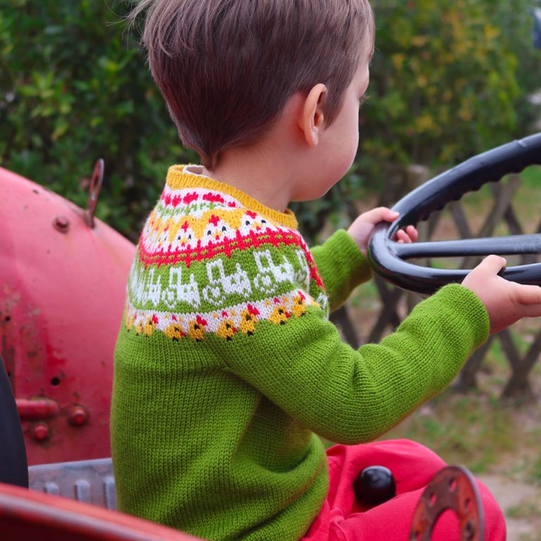 Little Farm — image du prototype