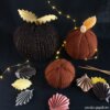 Citrouille au tricot — Alice Gerfault