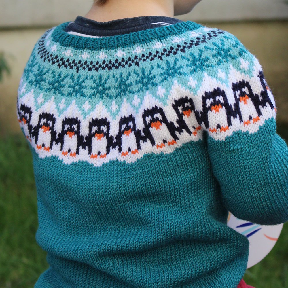 Little Arctic — Alice Gerfault