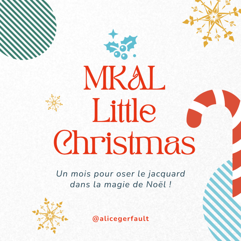 Little Christmas MKAL — Alice Gerfault