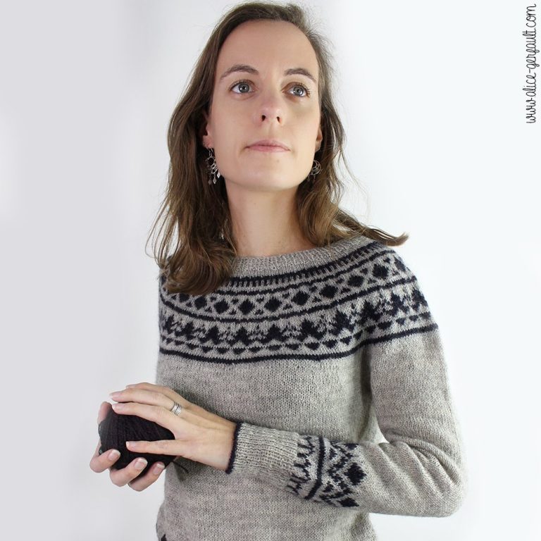 Pull Alsey — Alice Gerfault
