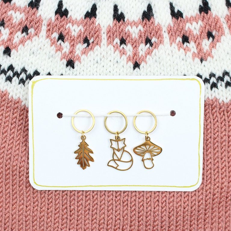 Anneaux marqueurs Little Fox
