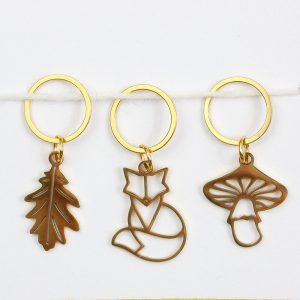 Anneaux marqueurs Little Fox