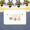 Anneaux marqueurs Little Bee