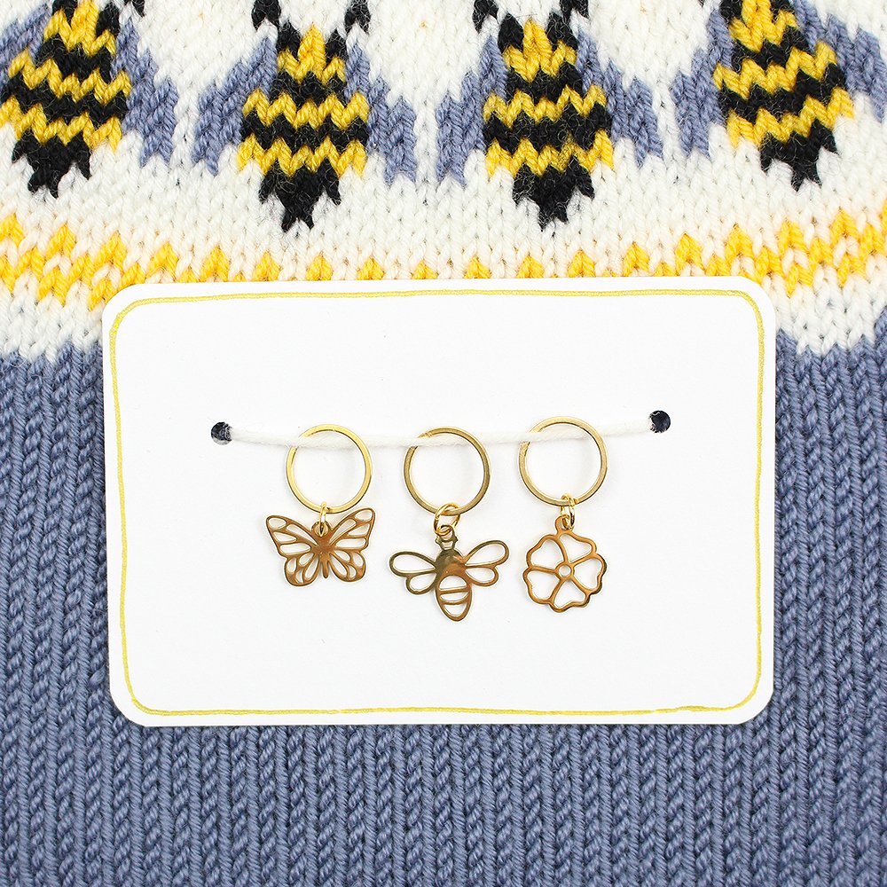 Anneaux marqueurs Little Bee