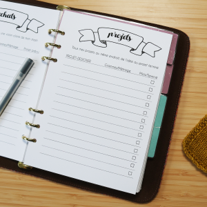 Pack Suivi Stash – Fiches PDF à imprimer