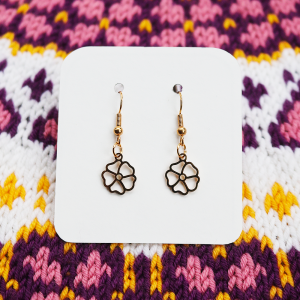Boucles d’oreilles Luna