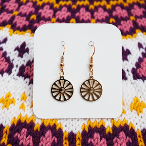 Boucles d’oreilles Luna