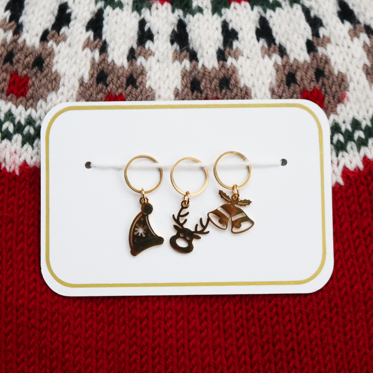 Anneaux marqueurs Little Reindeer