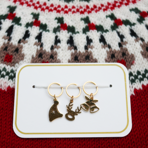 Anneaux marqueurs Little Reindeer
