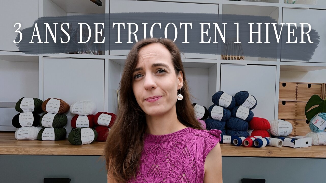 Comment j’ai tricoté les treize prototypes de mon livre en cinq mois (épisode 3)