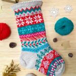 Chaussette Befana