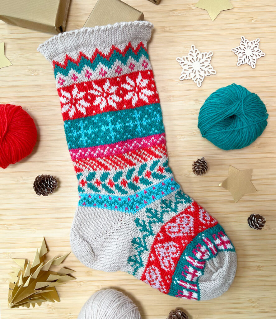 Chaussette Befana