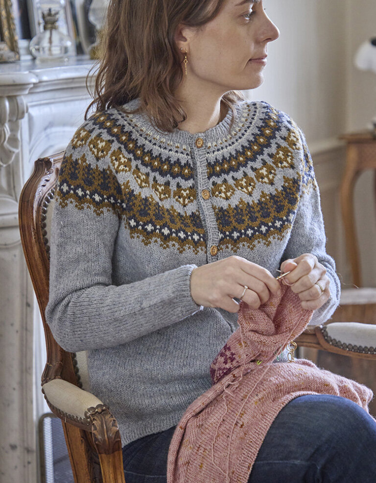 Sousbois — Gilet adulte